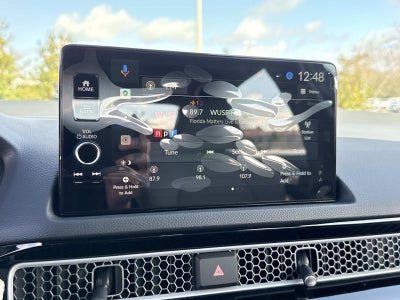 2026 Honda Civic Hybrid Sport Touring CVT