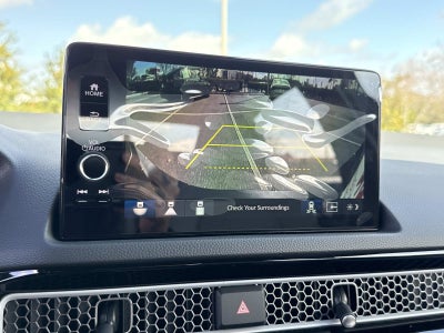 2026 Honda Civic Hybrid Sport Touring CVT