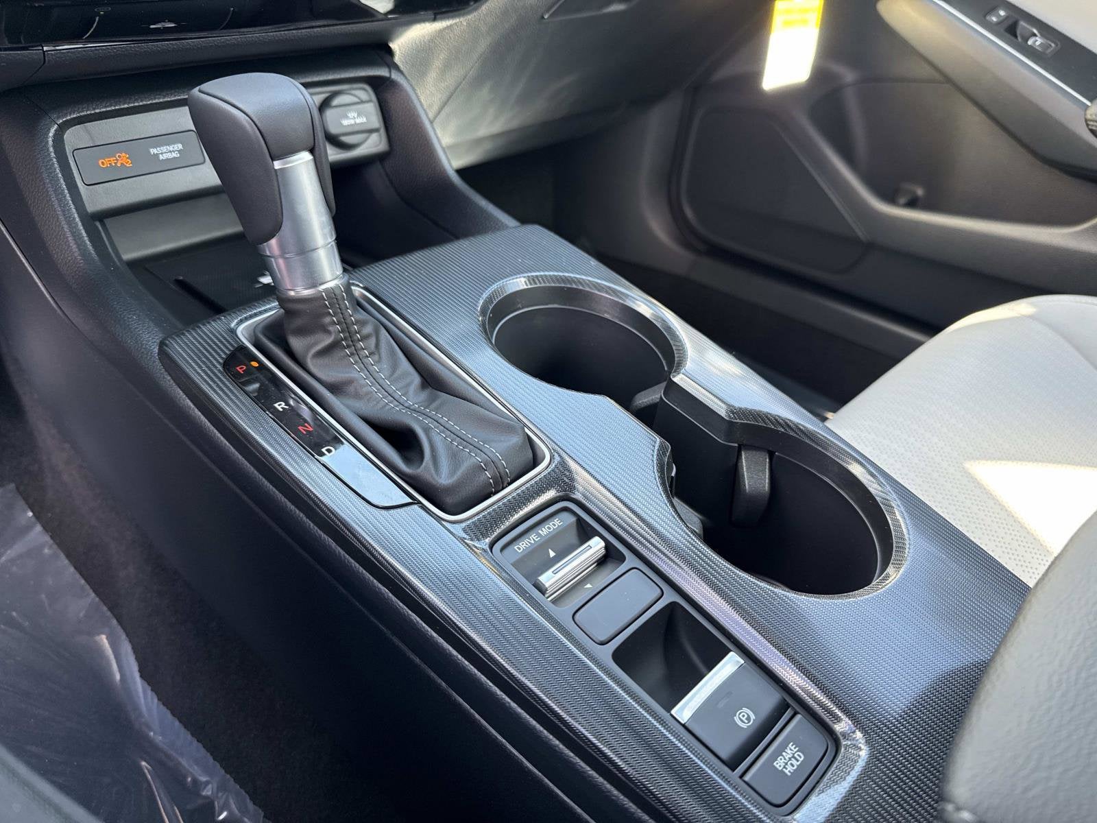 2026 Honda Civic Hybrid Sport Touring CVT