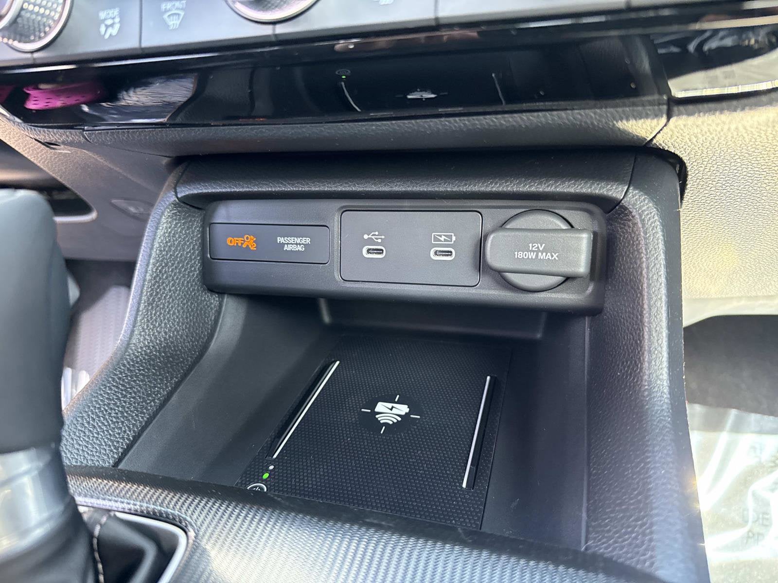 2026 Honda Civic Hybrid Sport Touring CVT