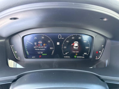 2026 Honda Civic Hybrid Sport Touring CVT