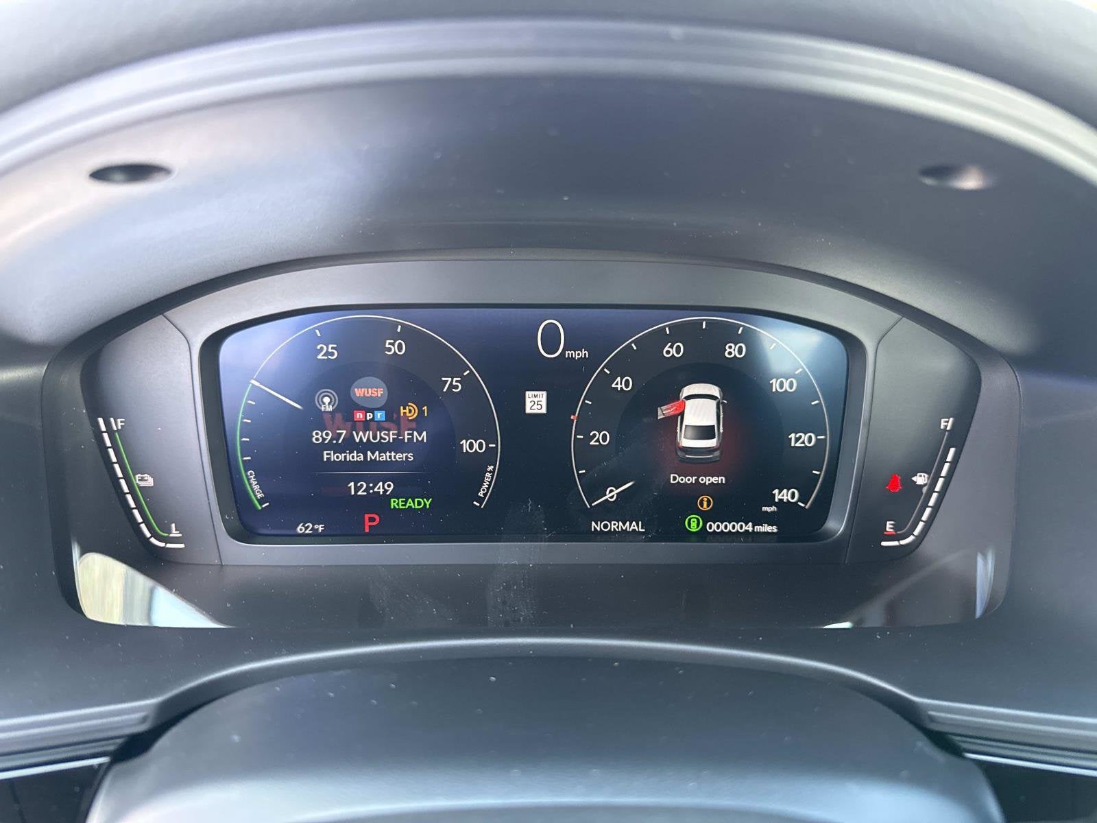 2026 Honda Civic Hybrid Sport Touring CVT