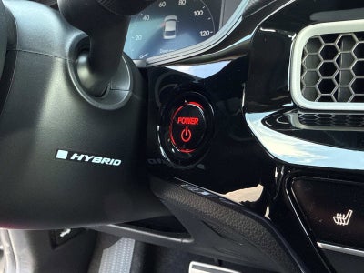 2026 Honda Civic Hybrid Sport Touring CVT