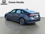 2026 Honda Civic Hybrid Sport Touring CVT