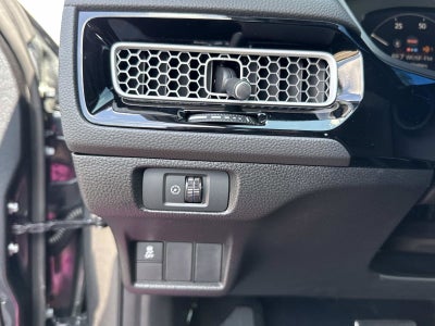 2026 Honda Civic Hybrid Sport Touring CVT