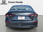 2026 Honda Civic Hybrid Sport Touring CVT