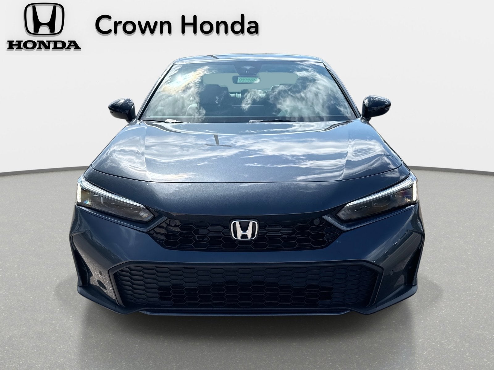 2026 Honda Civic Hybrid Sport Touring CVT