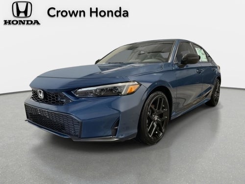 2026 Honda Civic Hybrid Sport CVT