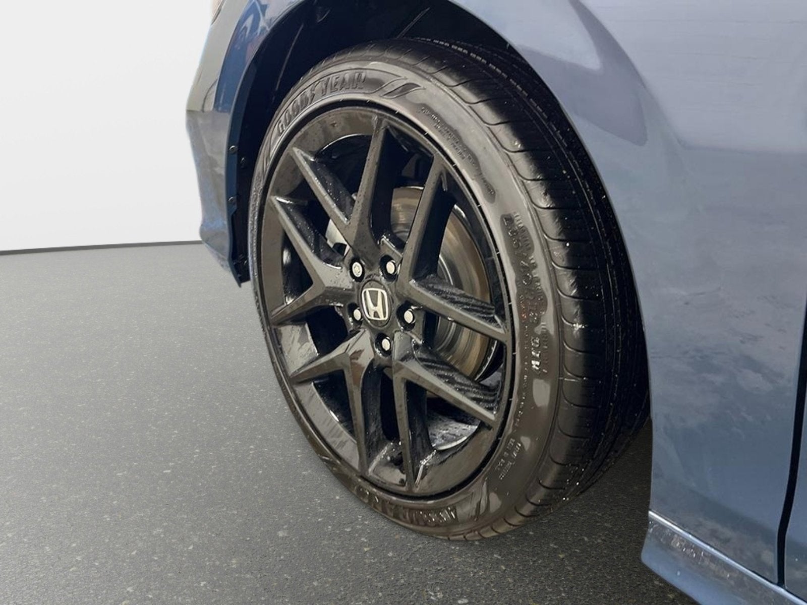 2026 Honda Civic Hybrid Sport CVT