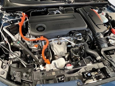 2026 Honda Civic Hybrid Sport CVT