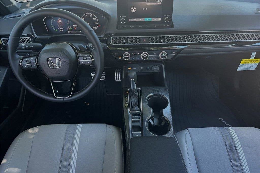 2026 Honda Civic Hybrid Sport CVT