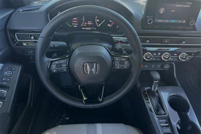 2026 Honda Civic Hybrid Sport CVT