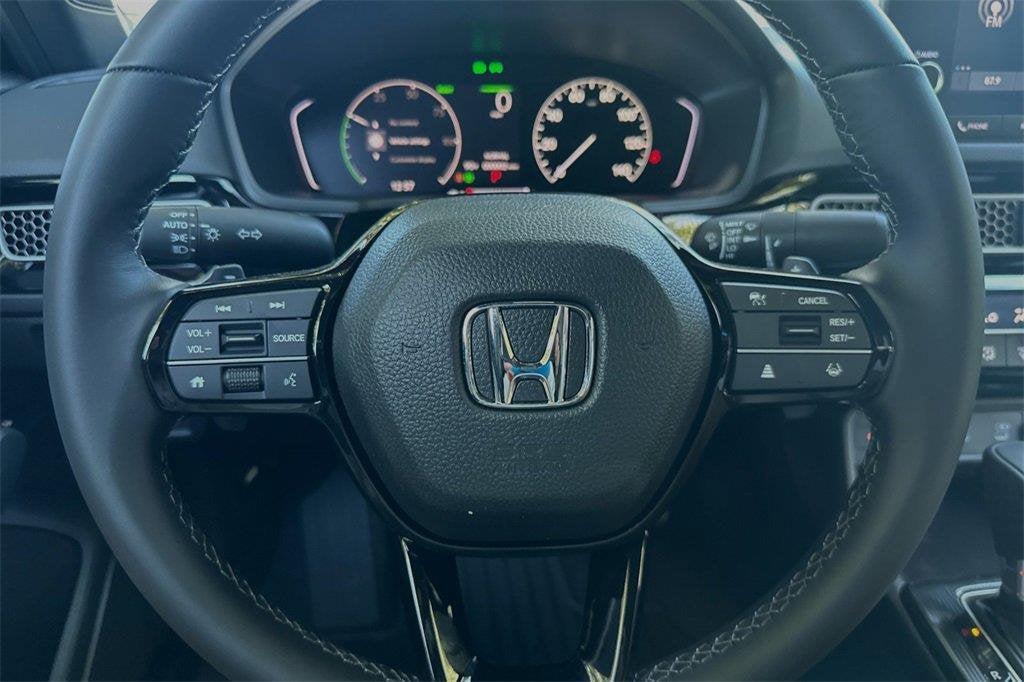 2026 Honda Civic Hybrid Sport CVT