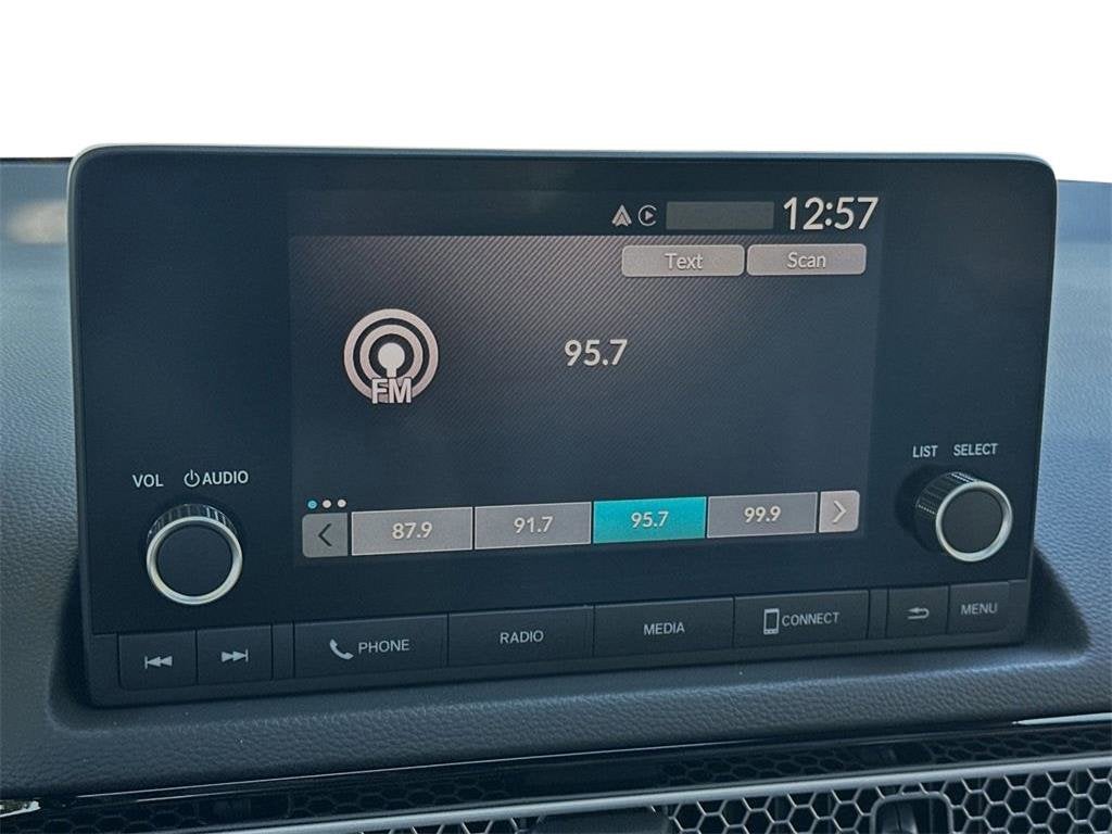 2026 Honda Civic Hybrid Sport CVT