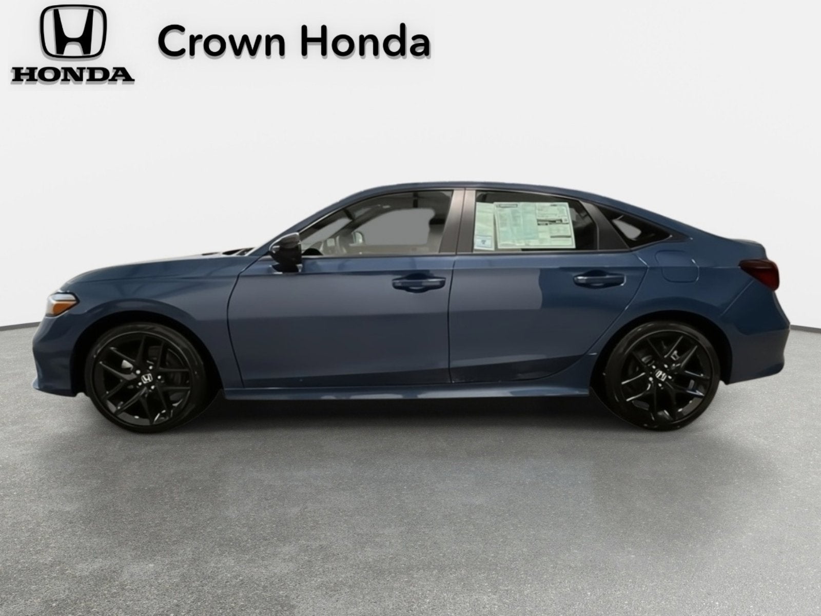 2026 Honda Civic Hybrid Sport CVT