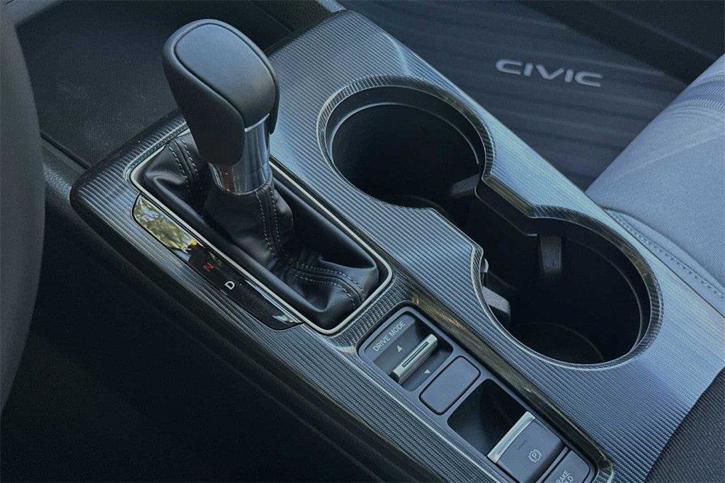 2026 Honda Civic Hybrid Sport CVT