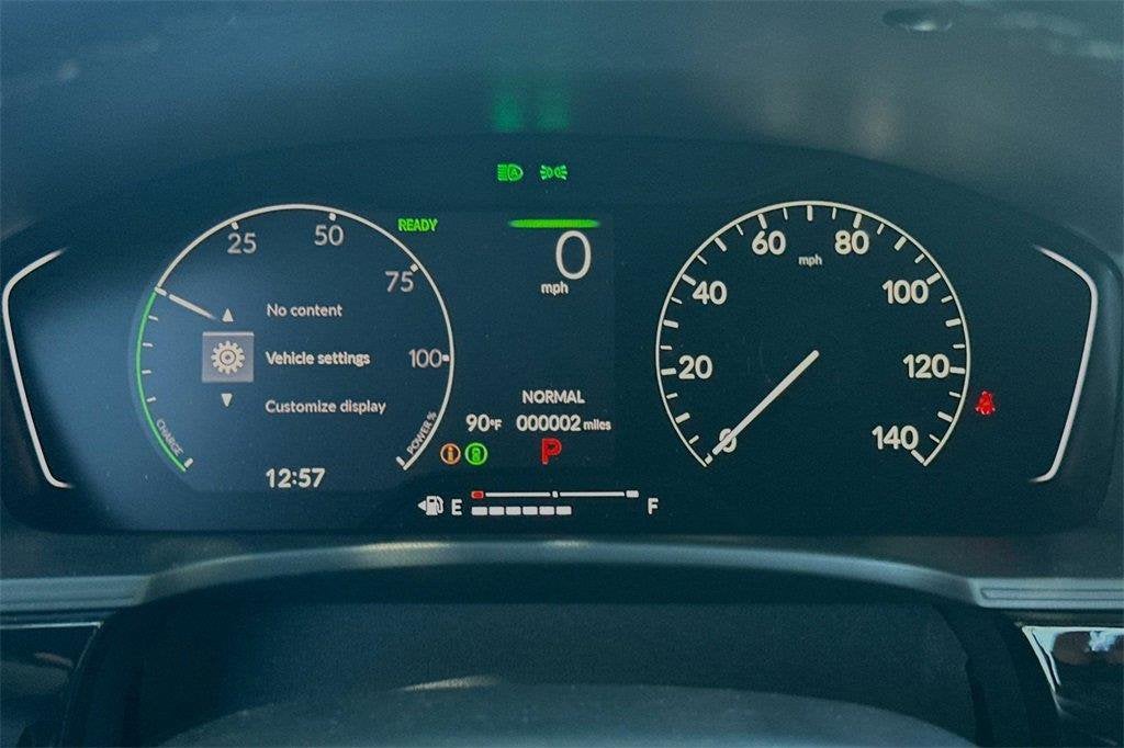 2026 Honda Civic Hybrid Sport CVT