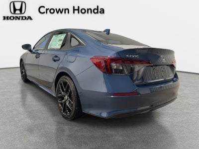 2026 Honda Civic Hybrid Sport CVT