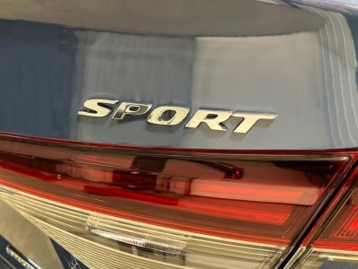 2026 Honda Civic Hybrid Sport CVT