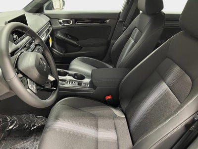 2025 Honda Civic Hybrid Sport CVT