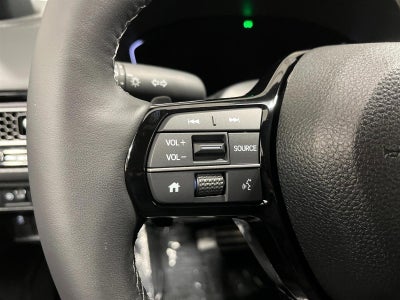 2025 Honda Civic Hybrid Sport CVT