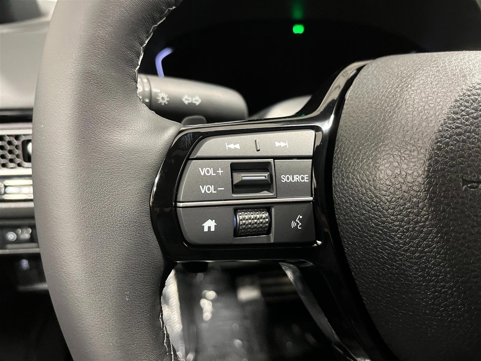 2025 Honda Civic Hybrid Sport CVT