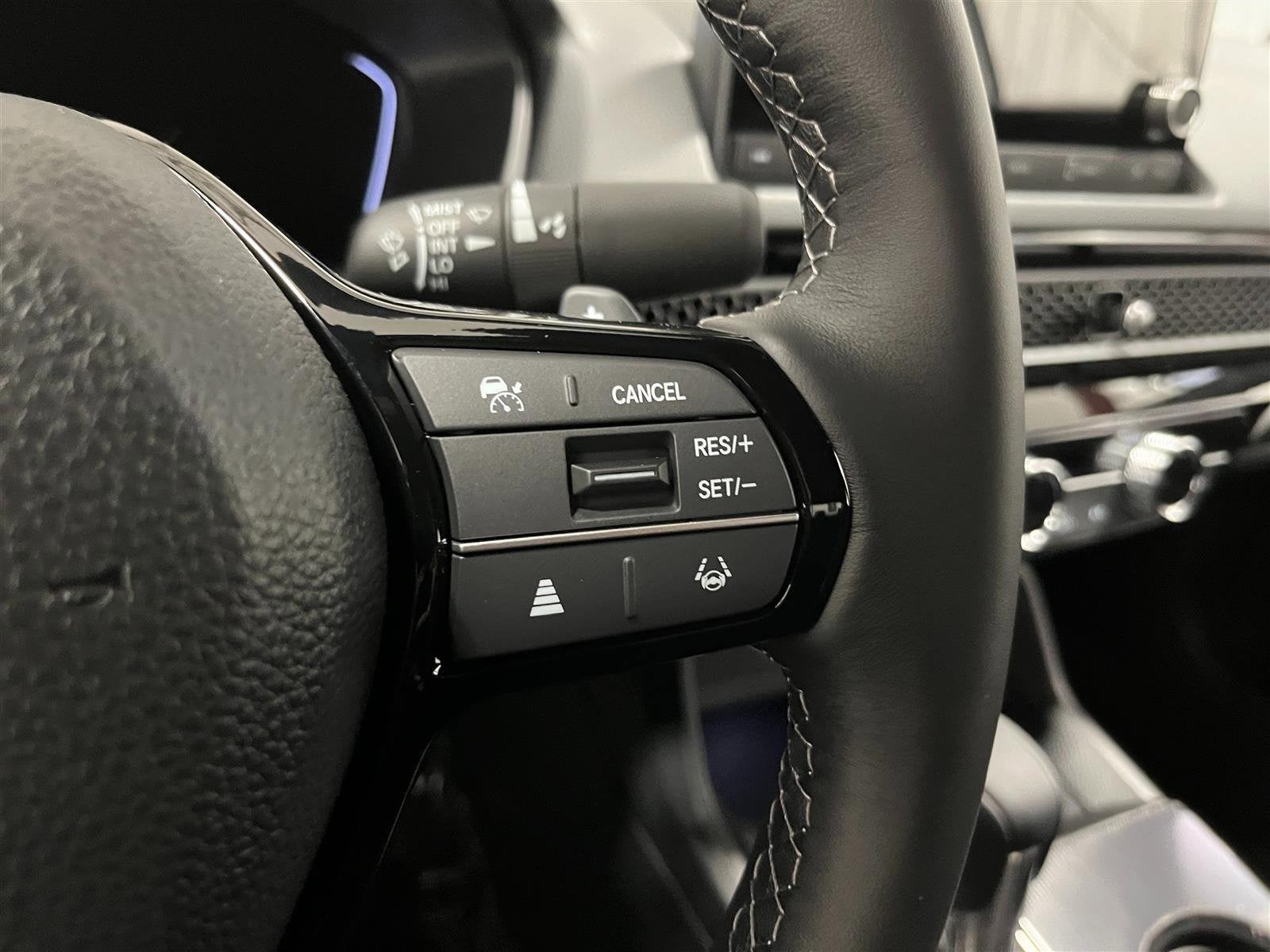 2025 Honda Civic Hybrid Sport CVT