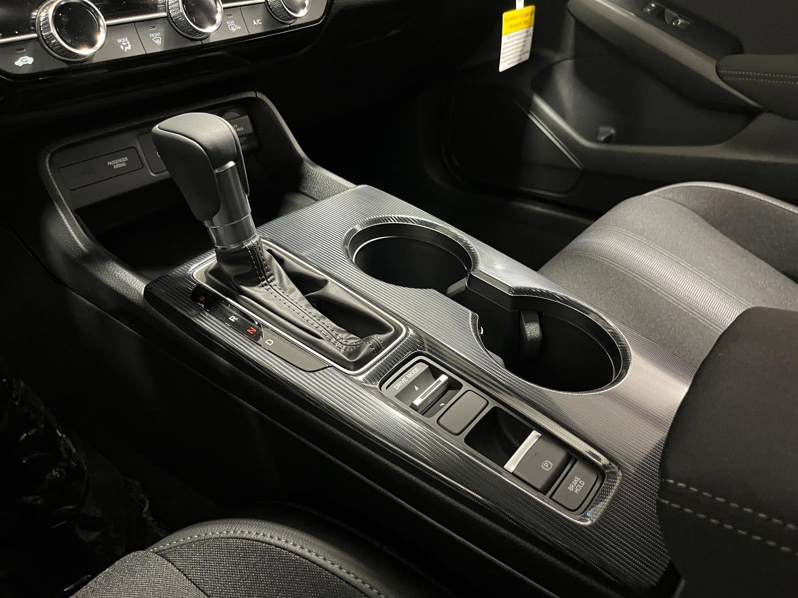 2025 Honda Civic Hybrid Sport CVT