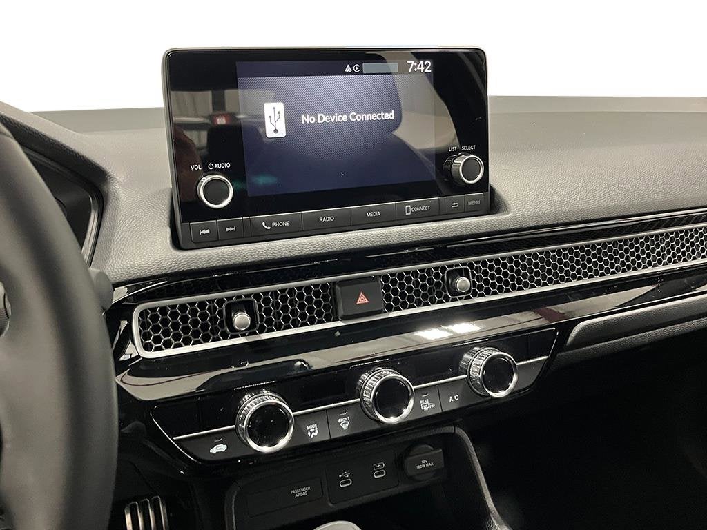 2025 Honda Civic Hybrid Sport CVT