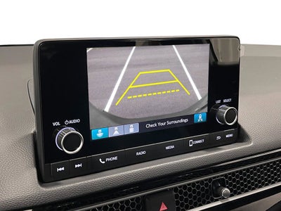 2025 Honda Civic Hybrid Sport CVT