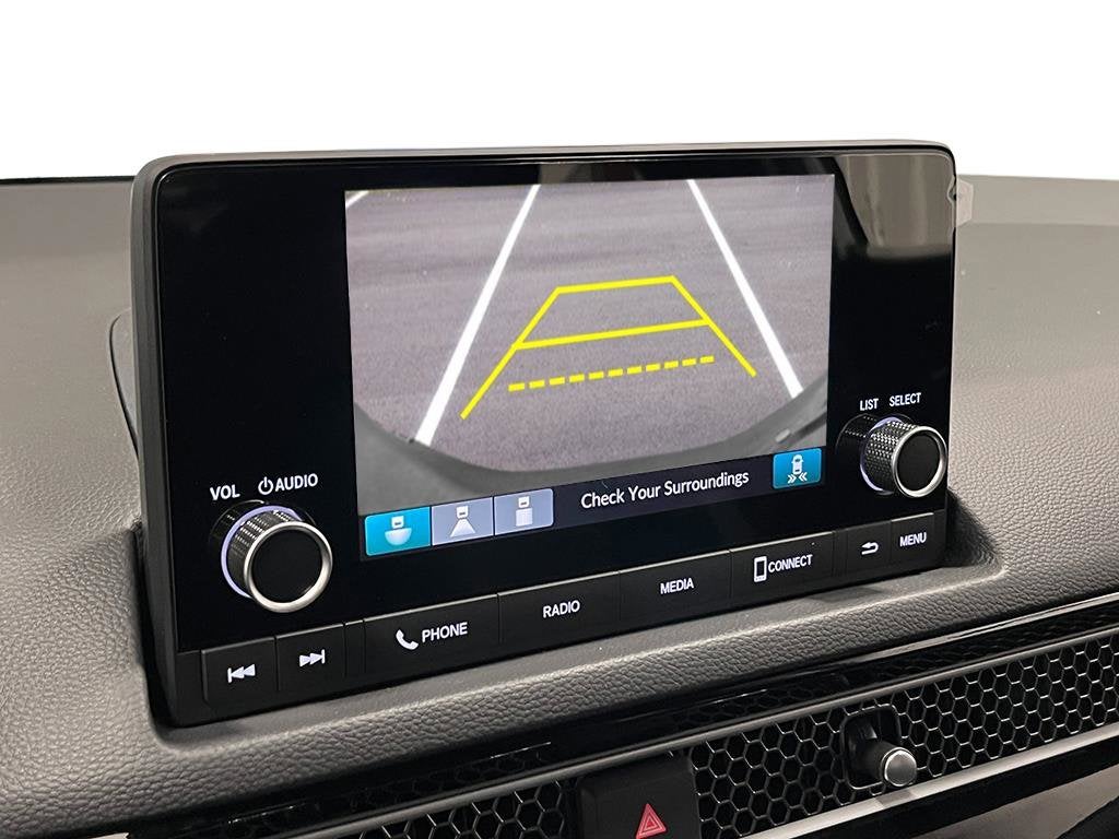 2025 Honda Civic Hybrid Sport CVT