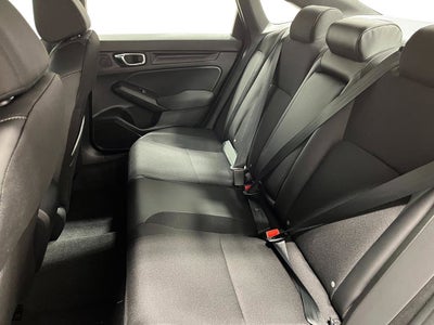 2025 Honda Civic Hybrid Sport CVT