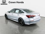 2025 Honda Civic Hybrid Sport CVT
