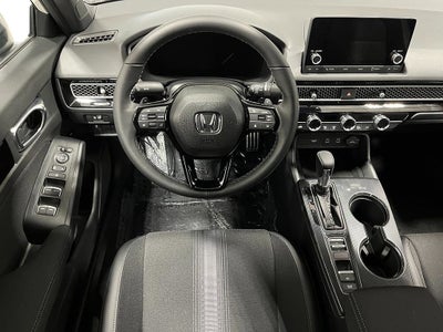 2025 Honda Civic Hybrid Sport CVT