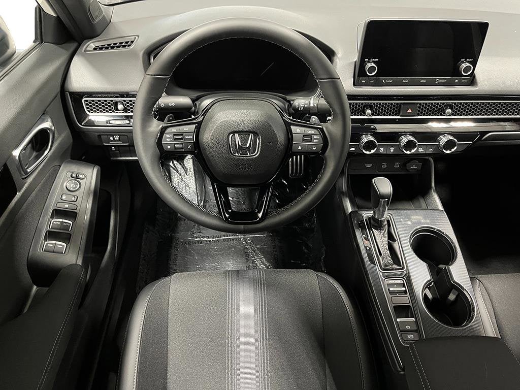 2025 Honda Civic Hybrid Sport CVT