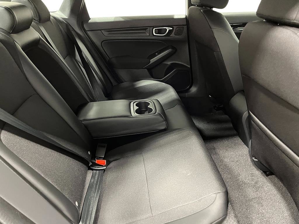 2025 Honda Civic Hybrid Sport CVT