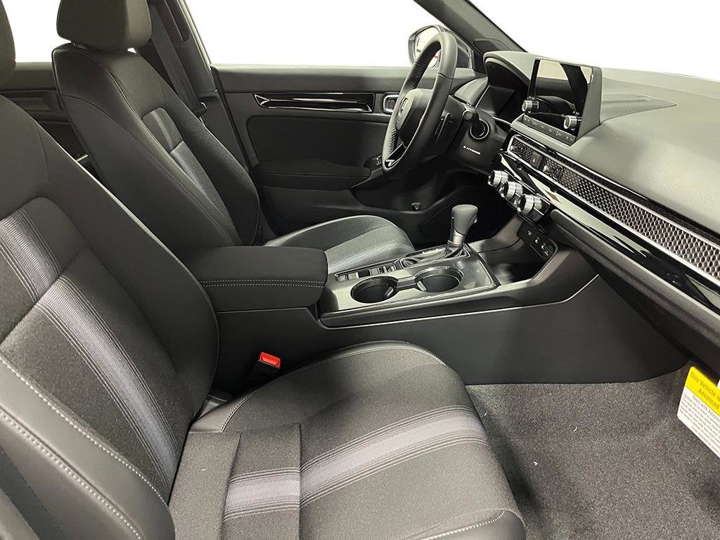 2025 Honda Civic Hybrid Sport CVT