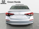 2025 Honda Civic Hybrid Sport CVT