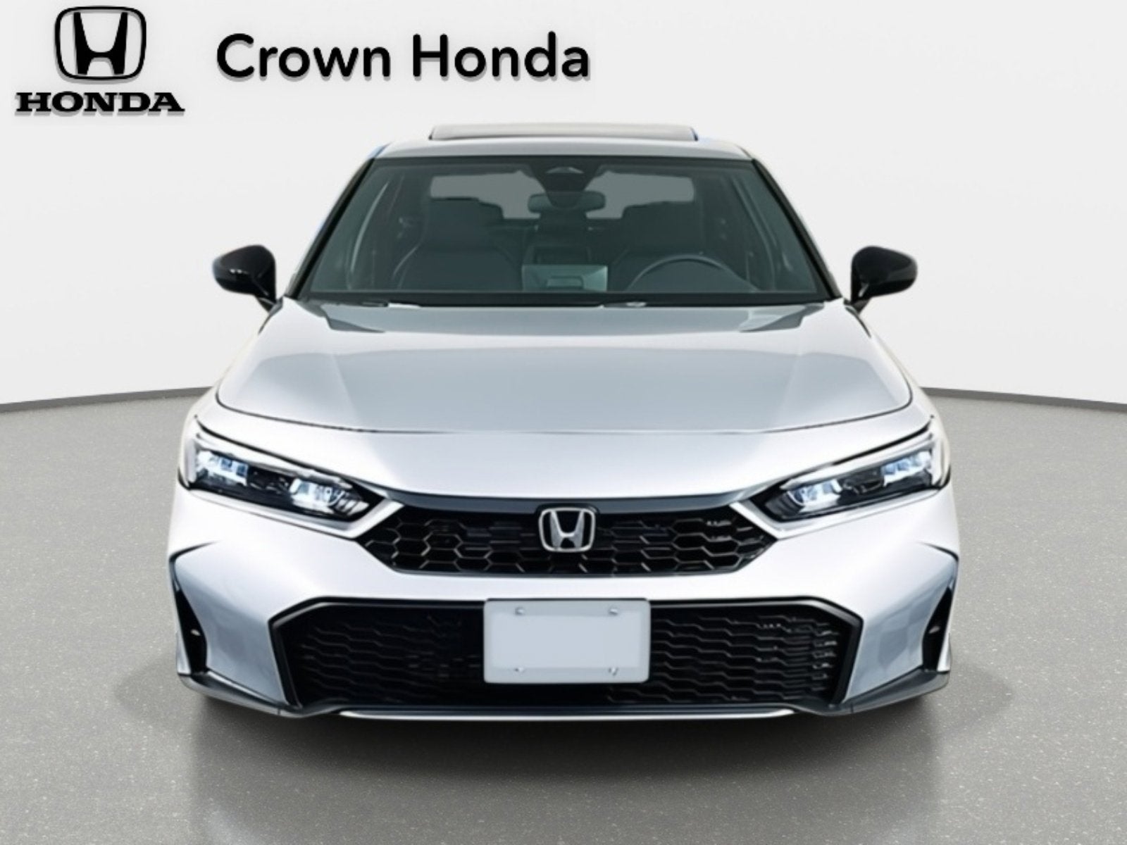 2025 Honda Civic Hybrid Sport CVT
