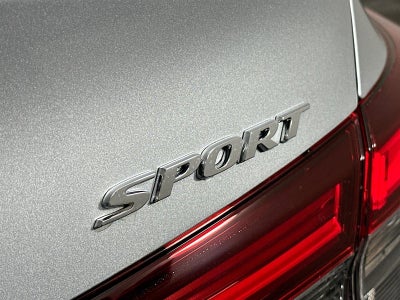 2025 Honda Civic Hybrid Sport CVT