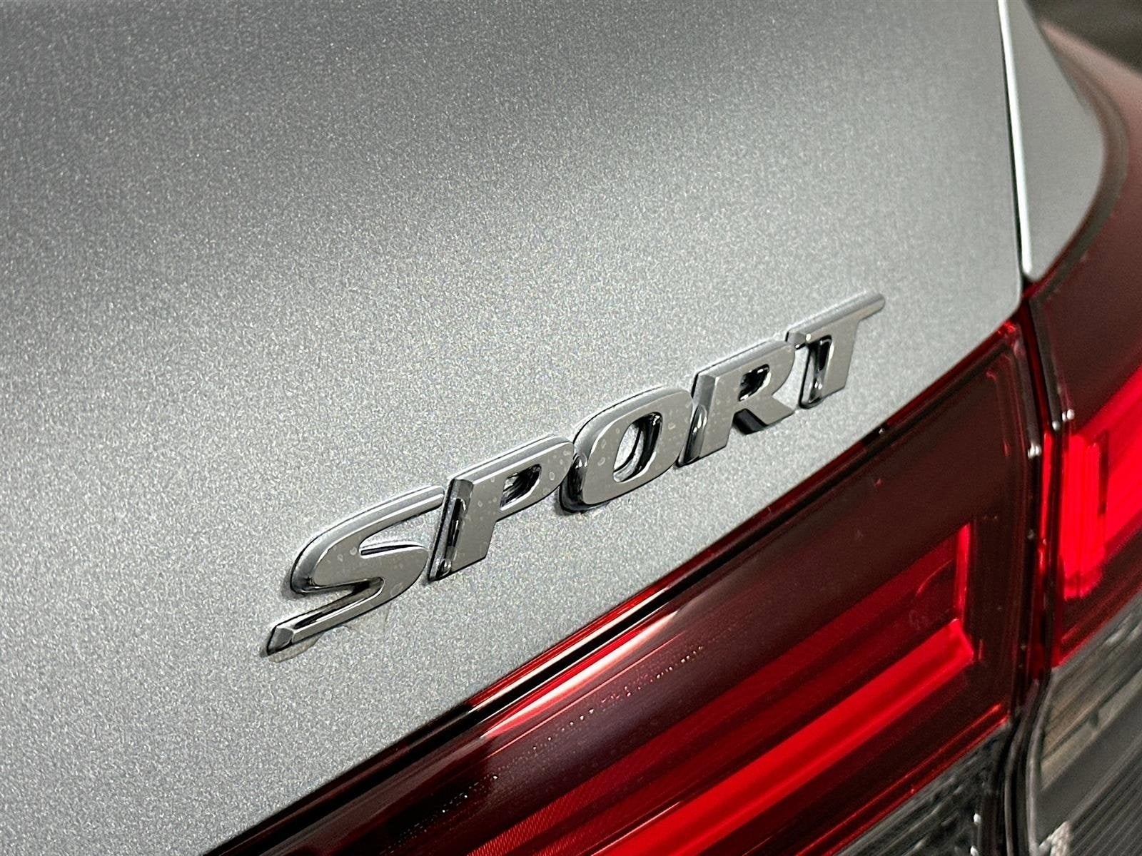 2025 Honda Civic Hybrid Sport CVT