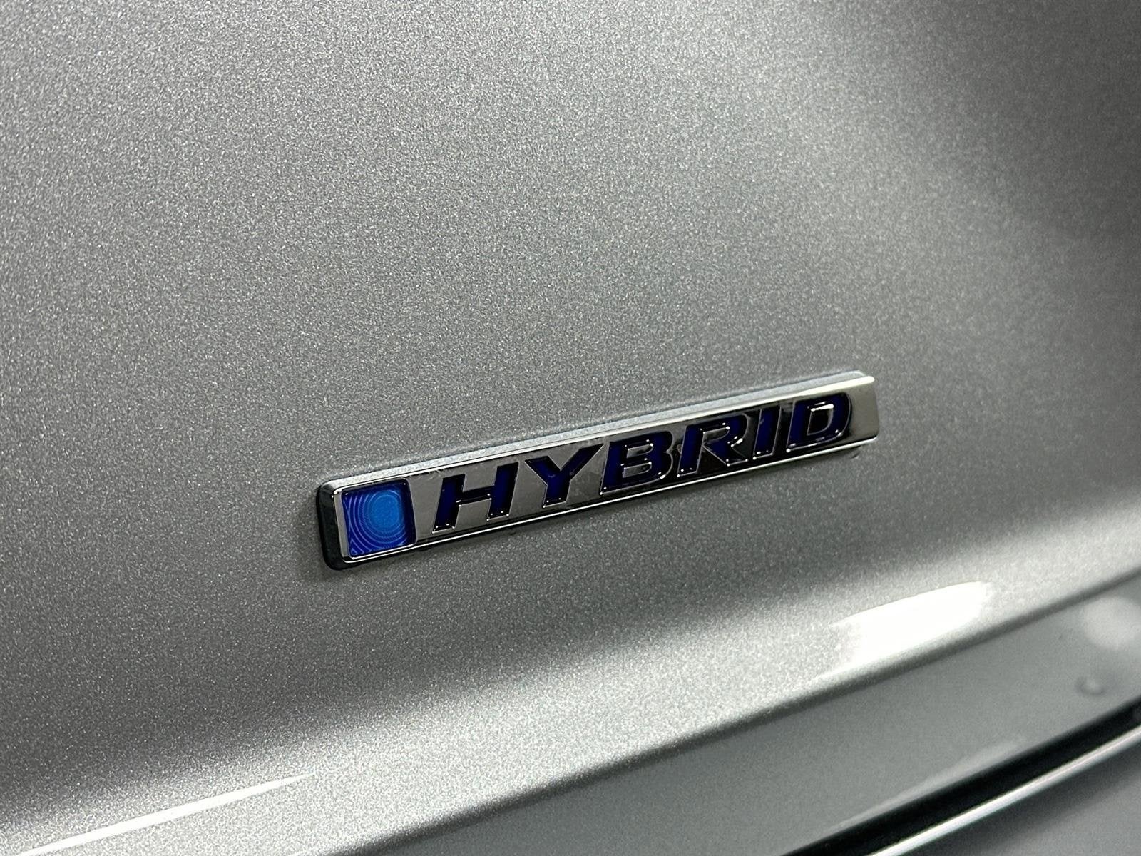 2025 Honda Civic Hybrid Sport CVT