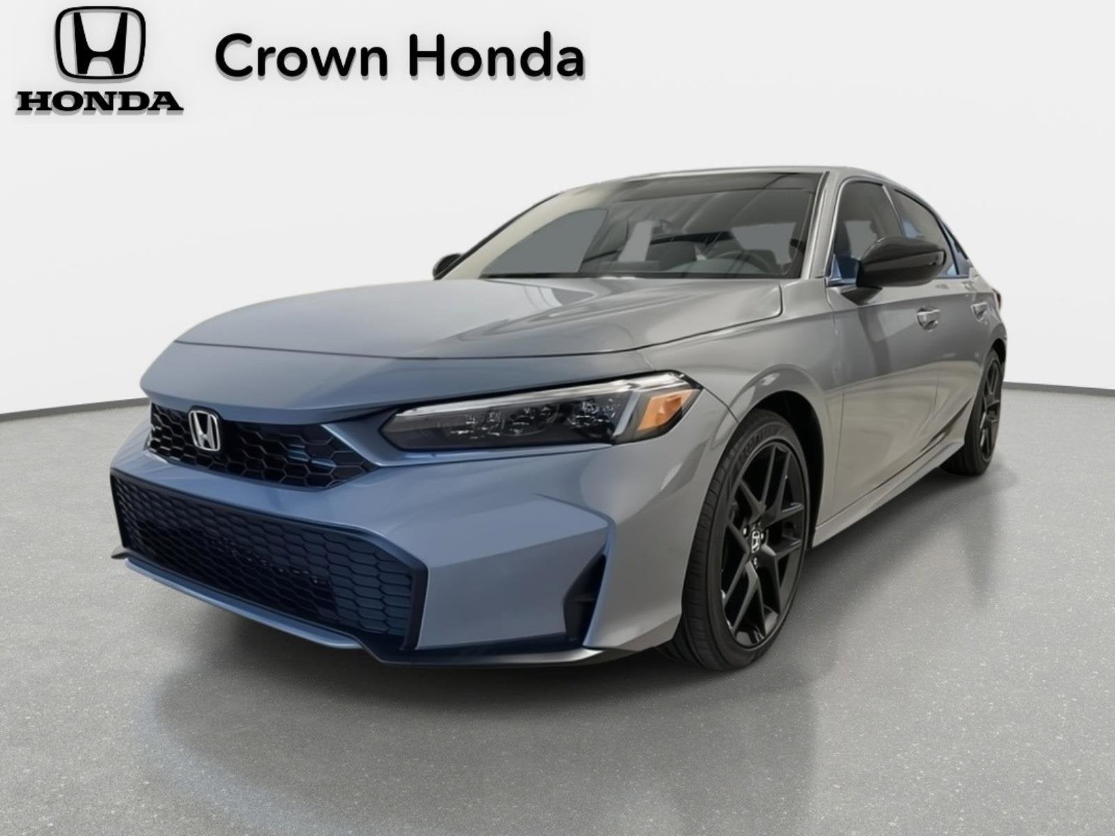 2026 Honda Civic Hybrid Sport CVT