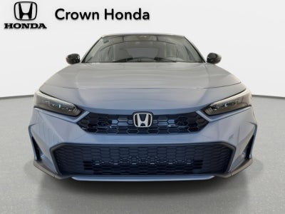 2026 Honda Civic Hybrid Sport CVT