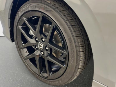 2026 Honda Civic Hybrid Sport CVT