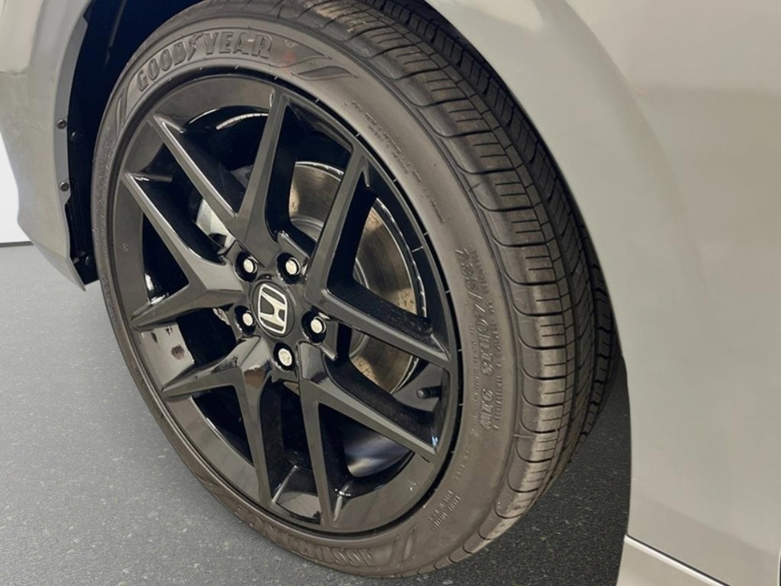 2026 Honda Civic Hybrid Sport CVT