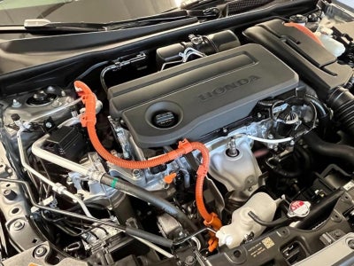 2026 Honda Civic Hybrid Sport CVT
