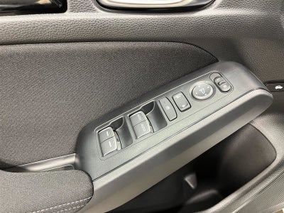 2026 Honda Civic Hybrid Sport CVT