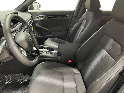 2026 Honda Civic Hybrid Sport CVT