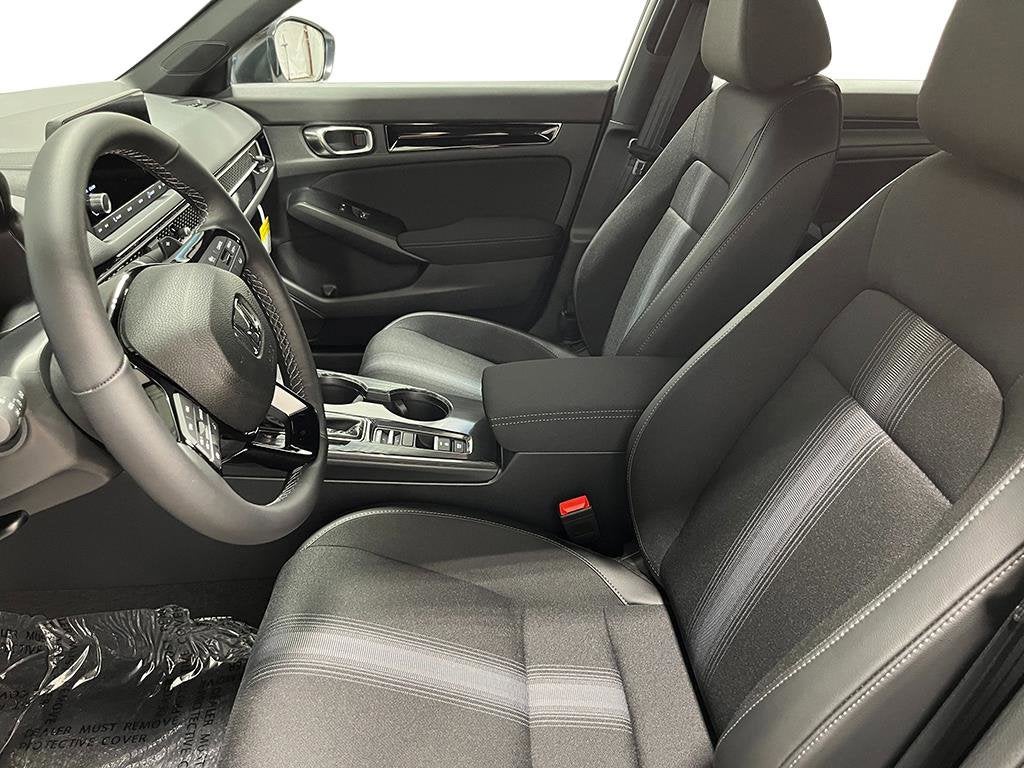 2026 Honda Civic Hybrid Sport CVT